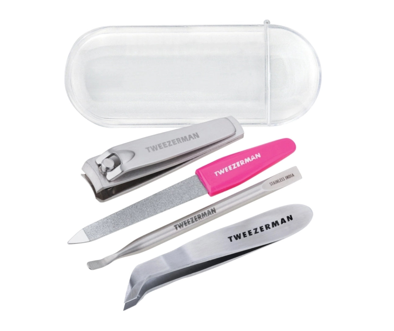 Tweezerman Mini Nail Rescue Kit