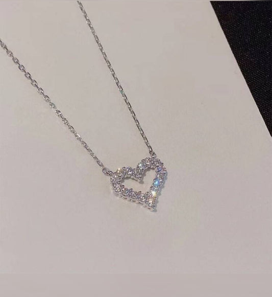 Heart Pendant Necklace