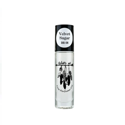 Well’s Oil Roll-On Body Perfume